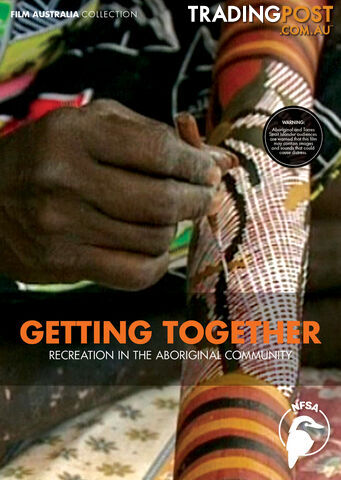 Getting Together - Recreation in the Aboriginal Community (1-Year Access) - photo 1 of 1
