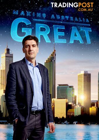 Making Australia Great (7-Day Rental)
