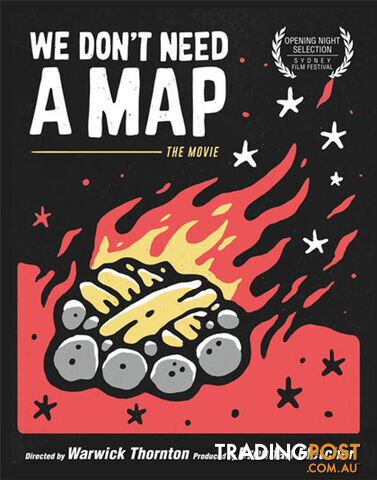 We Don't Need a Map (7-Day Rental)