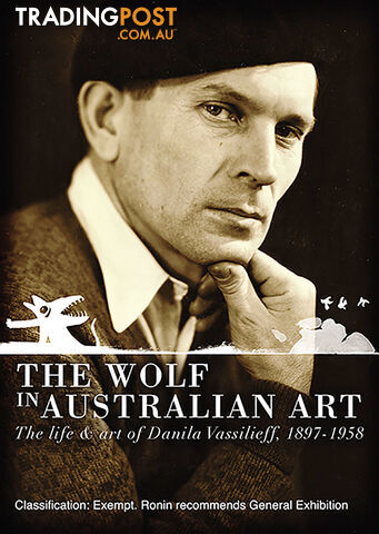 Wolf in Australian Art, The