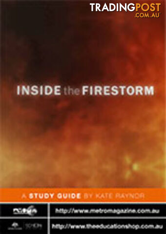 Inside the Firestorm ( Study Guide)
