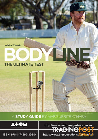 Bodyline: The Ultimate Test ( Study Guide)