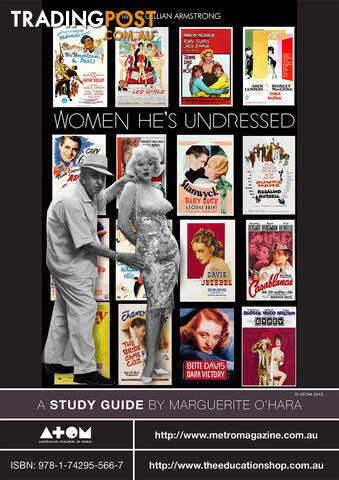 Women He's Undressed ( study guide)
