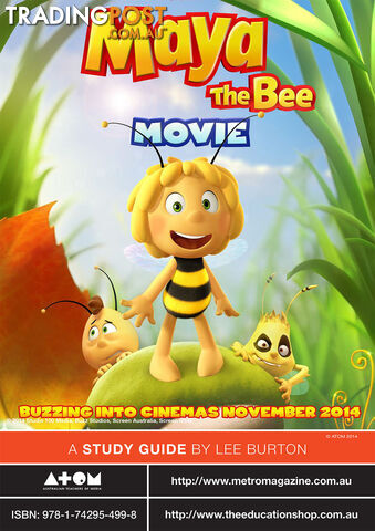 Maya the Bee Movie ( Study Guide)