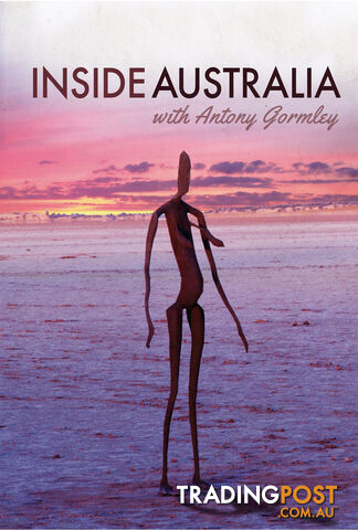 Inside Australia with Antony Gormley (1-Year Rental)