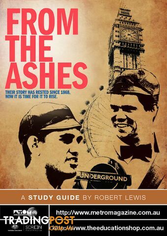 From the Ashes ( Study Guide)