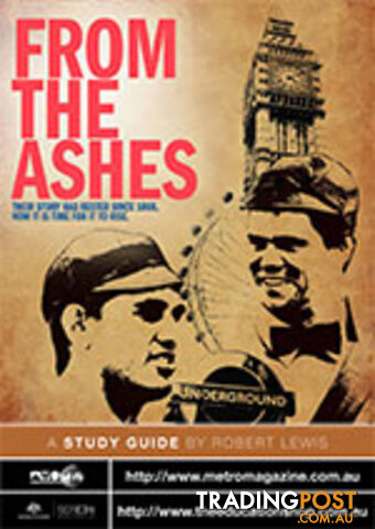 From the Ashes ( Study Guide) - photo 2 of 2