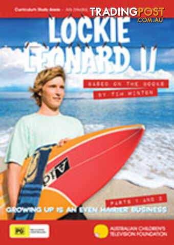 Lockie Leonard - Series 2