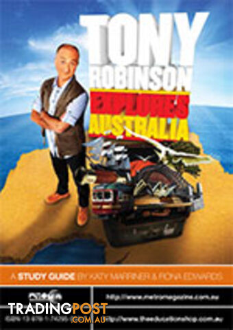 Tony Robinson Explores Australia ( Study Guide)
