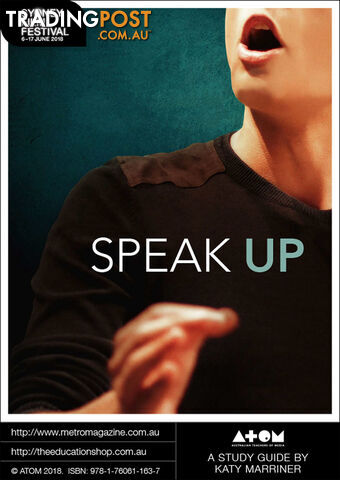Speak Up ( Study Guide)