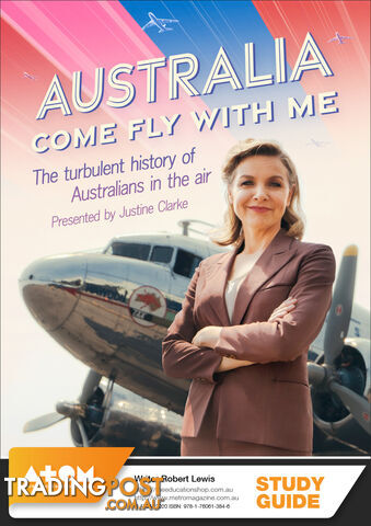 Australia Come Fly With Me ( Study Guide)