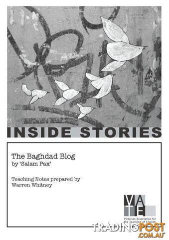 Baghdad Blog, The