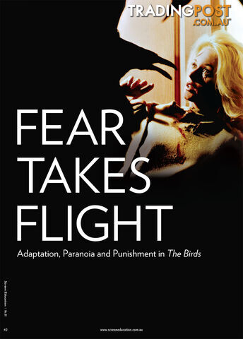 Fear Takes Flight: Adaptation, Paranoia and Punishment in The Birds
