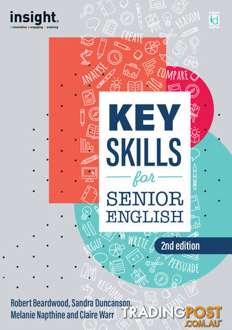 Key Skills for Senior English - 2nd Edition