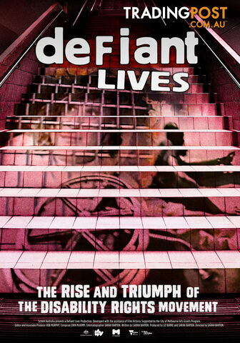 Defiant Lives (Lifetime Access)