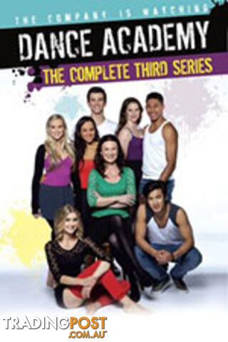 Dance Academy - Series 3