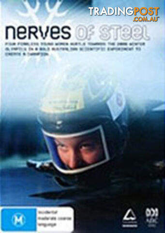 Nerves of Steel - photo 1 of 2
