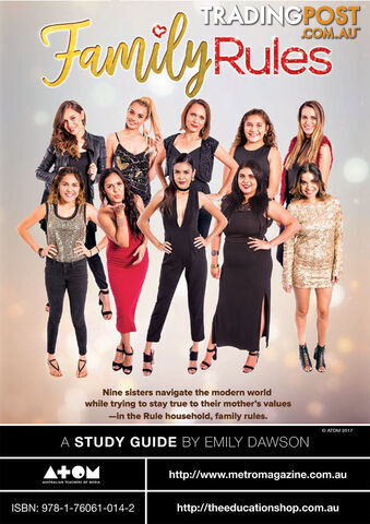 Family Rules - Season 1 ( Study Guide)