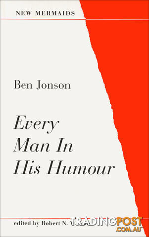Ben Jonson: Every Man in His Humour