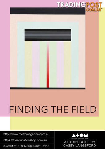 Finding the Field ( Study Guide)