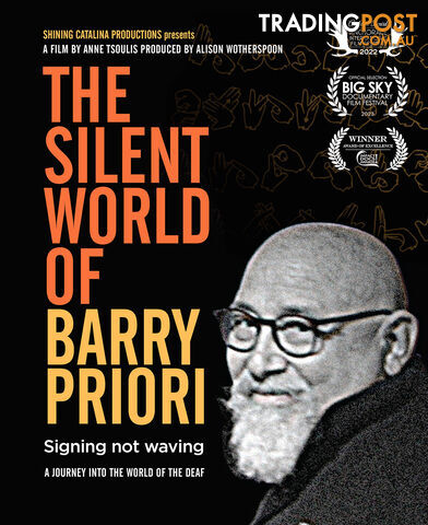 Silent World of Barry Priori, The (30-Day Rental)