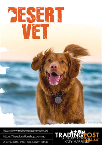 Desert Vet ( Study Guide)