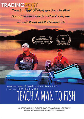 Teach a Man to Fish (7-Day Rental)