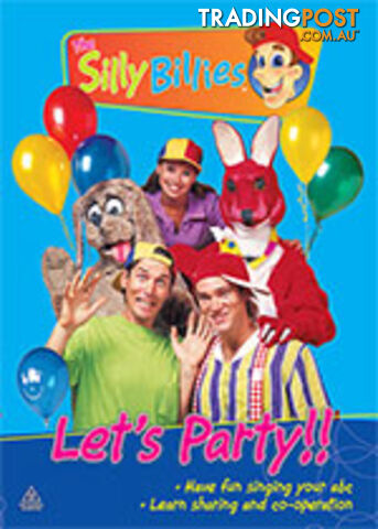 Silly Billies: Lets Party!, The (Short version) (3-Day Rental)