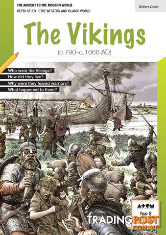 Vikings (c.790-c.1066), The