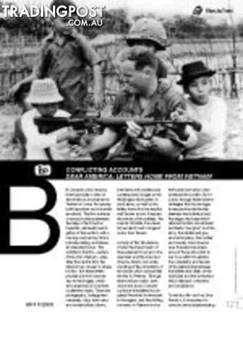 Conflicting Accounts - 'Dear America: Letters Home from Vietnam' (Film As Text)