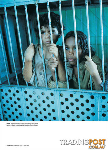 Marketing the Notion of 'Home' in Phillip Noyce's 'Rabbit-Proof Fence'