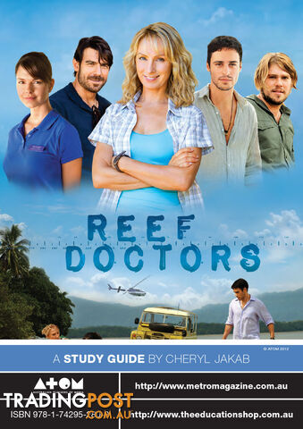 Reef Doctors ( Study Guide)