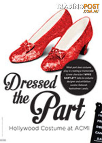 Dressed the Part: Hollywood Costume at ACMI
