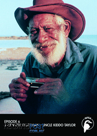 Everyday Brave: Saltwater Bluesman - Uncle Kiddo Taylor (1-Year Access)