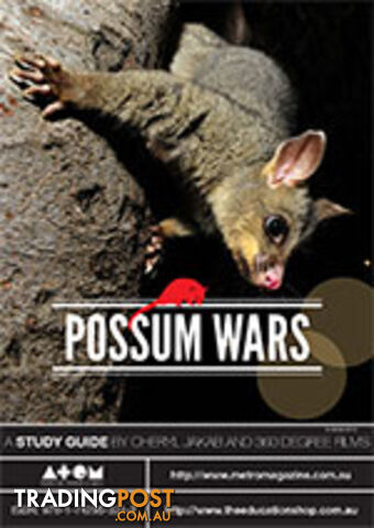 Possum Wars ( Study Guide)