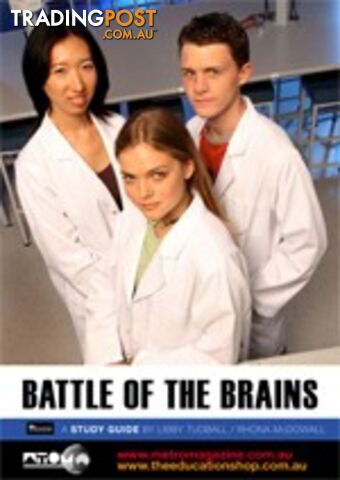 Battle of the Brains ( Study Guide)