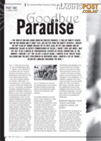 The NFSA's Atlab/Kodak Cinema Collection: Introduction and Goodbye Paradise