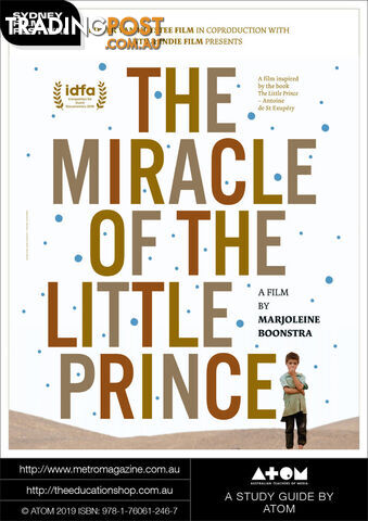 Miracle of the Little Prince, The ( Study Guide)