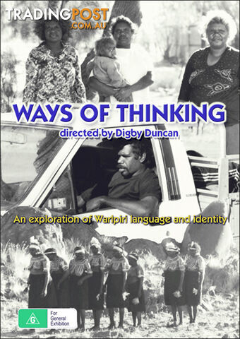 Ways of Thinking