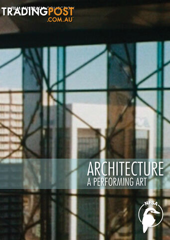 Architecture: A Performing Art (1-Year Access)