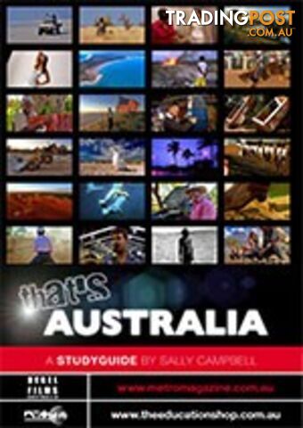 That's Australia ( Study Guide)