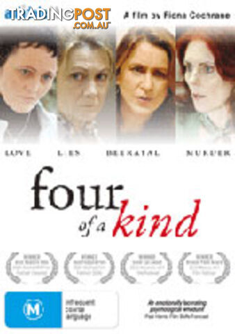 Four of a Kind
