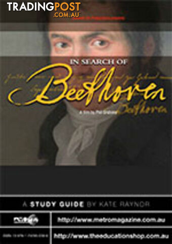 In Search of Beethoven ( Study Guide)