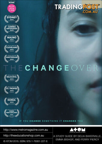 Changeover, The ( Study Guide for New Zealand)