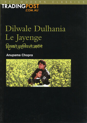 Dilwale Dulhania Le Jayenge (The Brave-hearted Will Take the Bride)