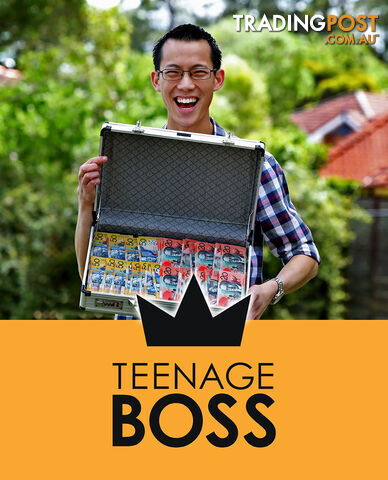 Teenage Boss - Series 1 (7-Day Rental)