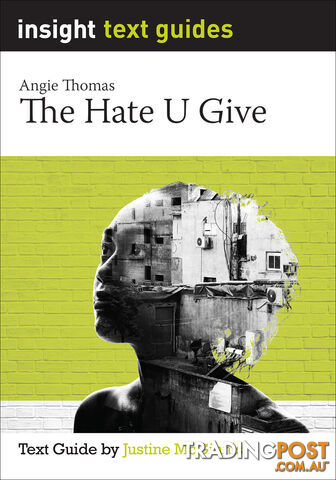 Hate U Give, The (Text Guide)