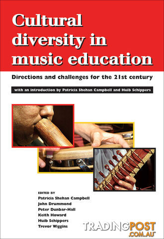 Cultural Diversity in Music Education: Directions and Challenges for the 21st...