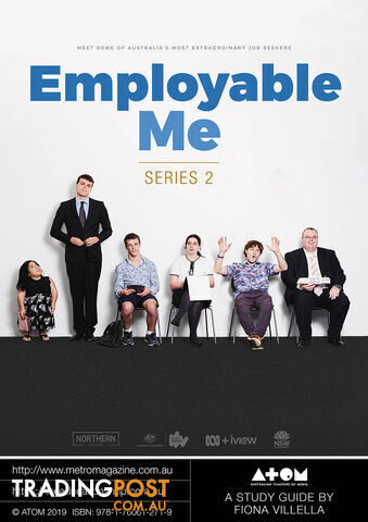 Employable Me - Series 2 ( Study Guide)