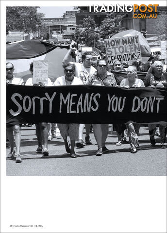 'Don't Do It Again': Hearing, Seeing and Deep Listening in 'After the Apology'